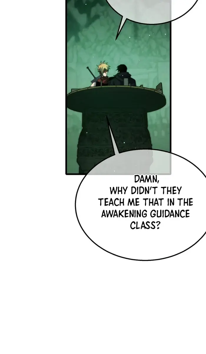 I Rely on My Invincibility to Deal Tons of Damage Passively Chapter 41 Page 13