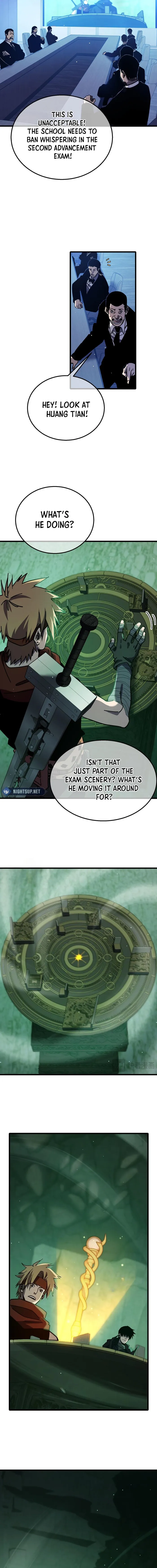 I Rely on My Invincibility to Deal Tons of Damage Passively Chapter 41 Page 15