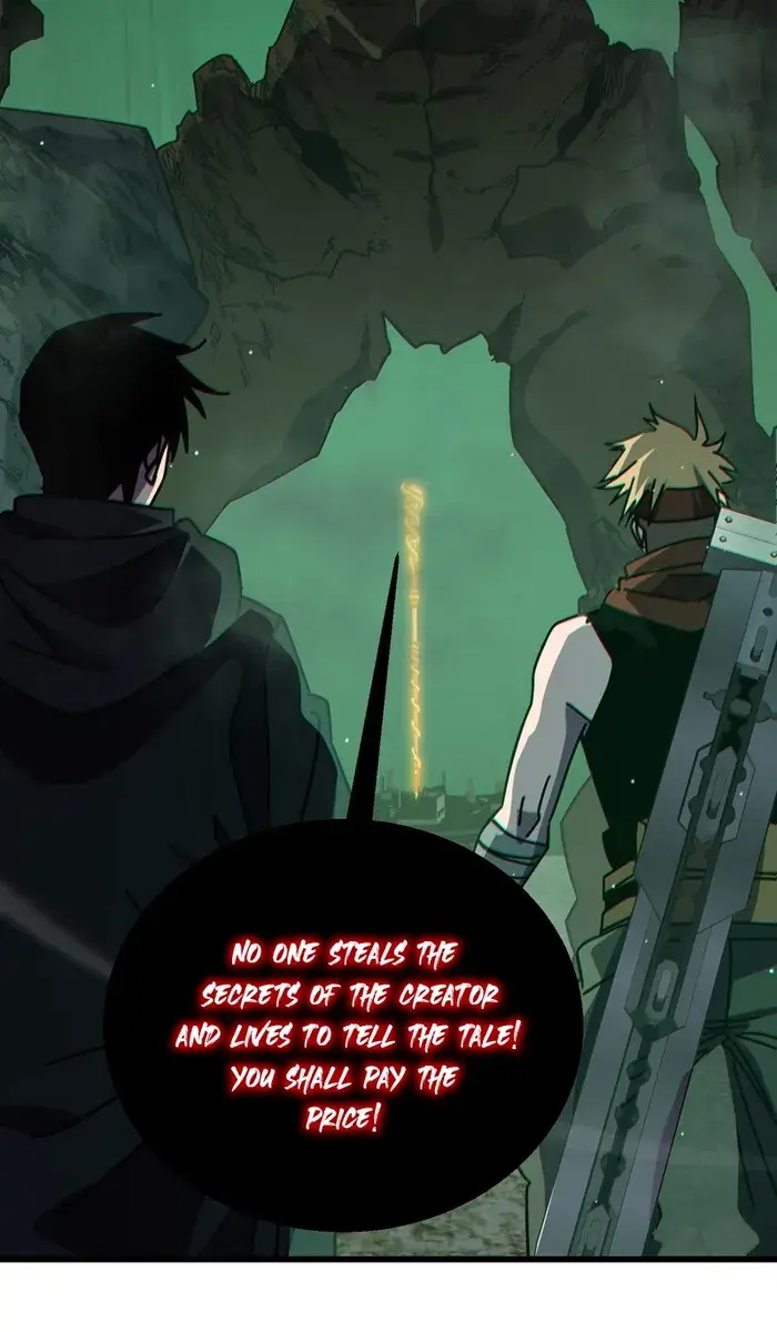 I Rely on My Invincibility to Deal Tons of Damage Passively Chapter 41 Page 25