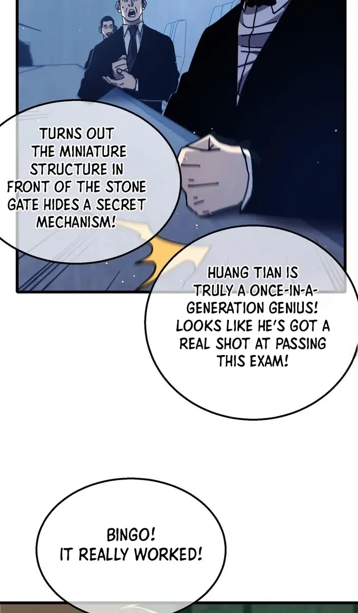 I Rely on My Invincibility to Deal Tons of Damage Passively Chapter 41 Page 27