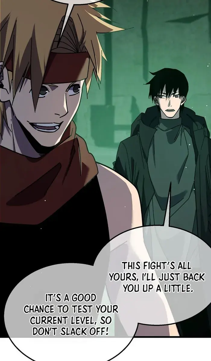 I Rely on My Invincibility to Deal Tons of Damage Passively Chapter 41 Page 28