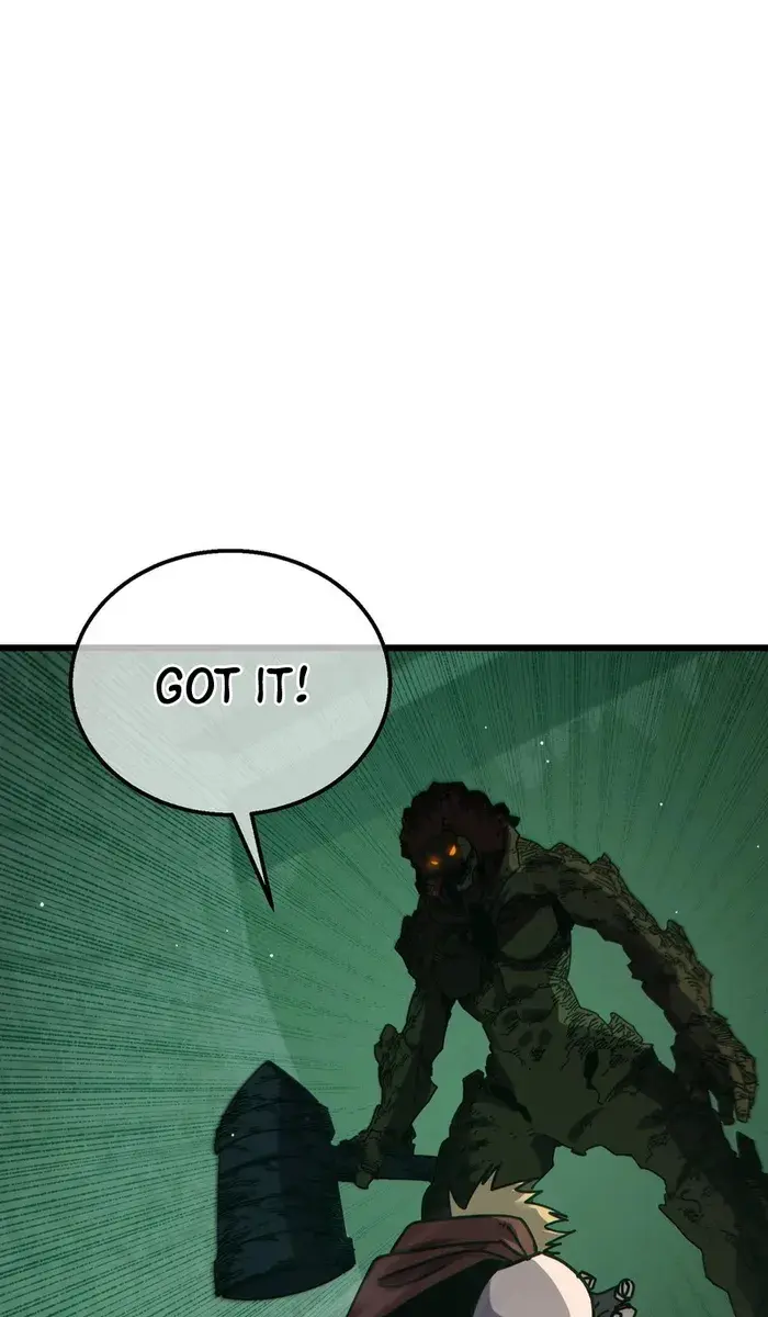 I Rely on My Invincibility to Deal Tons of Damage Passively Chapter 41 Page 31