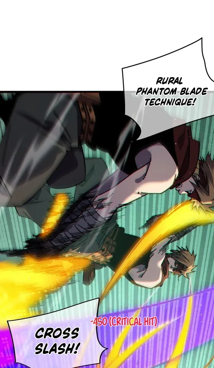 I Rely on My Invincibility to Deal Tons of Damage Passively Chapter 41 Page 33