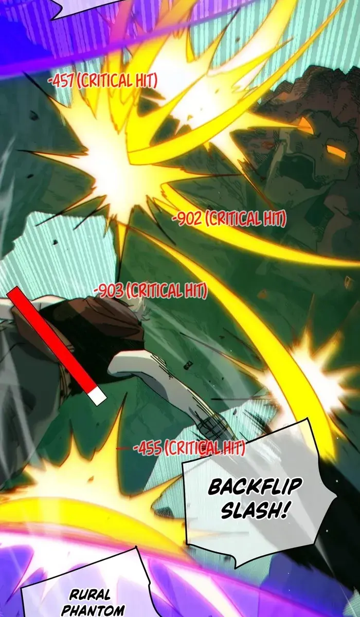 I Rely on My Invincibility to Deal Tons of Damage Passively Chapter 41 Page 34