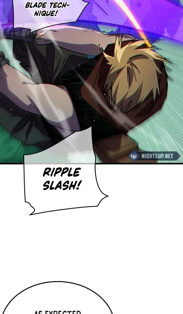 I Rely on My Invincibility to Deal Tons of Damage Passively Chapter 41 Page 35