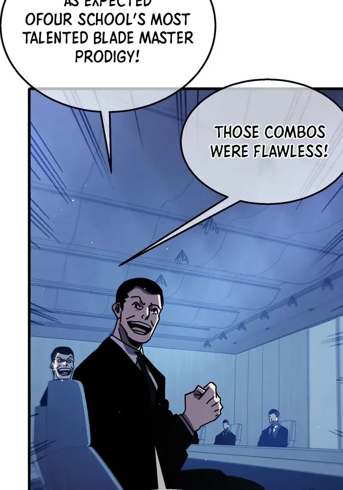 I Rely on My Invincibility to Deal Tons of Damage Passively Chapter 41 Page 36