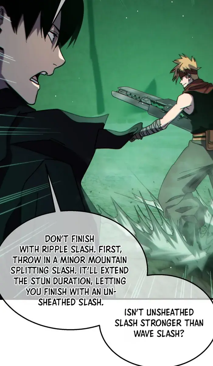 I Rely on My Invincibility to Deal Tons of Damage Passively Chapter 41 Page 39