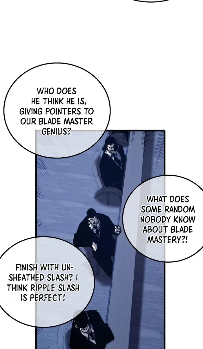 I Rely on My Invincibility to Deal Tons of Damage Passively Chapter 41 Page 40