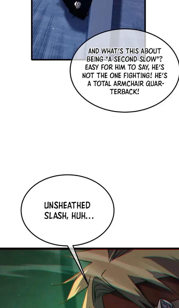 I Rely on My Invincibility to Deal Tons of Damage Passively Chapter 41 Page 41