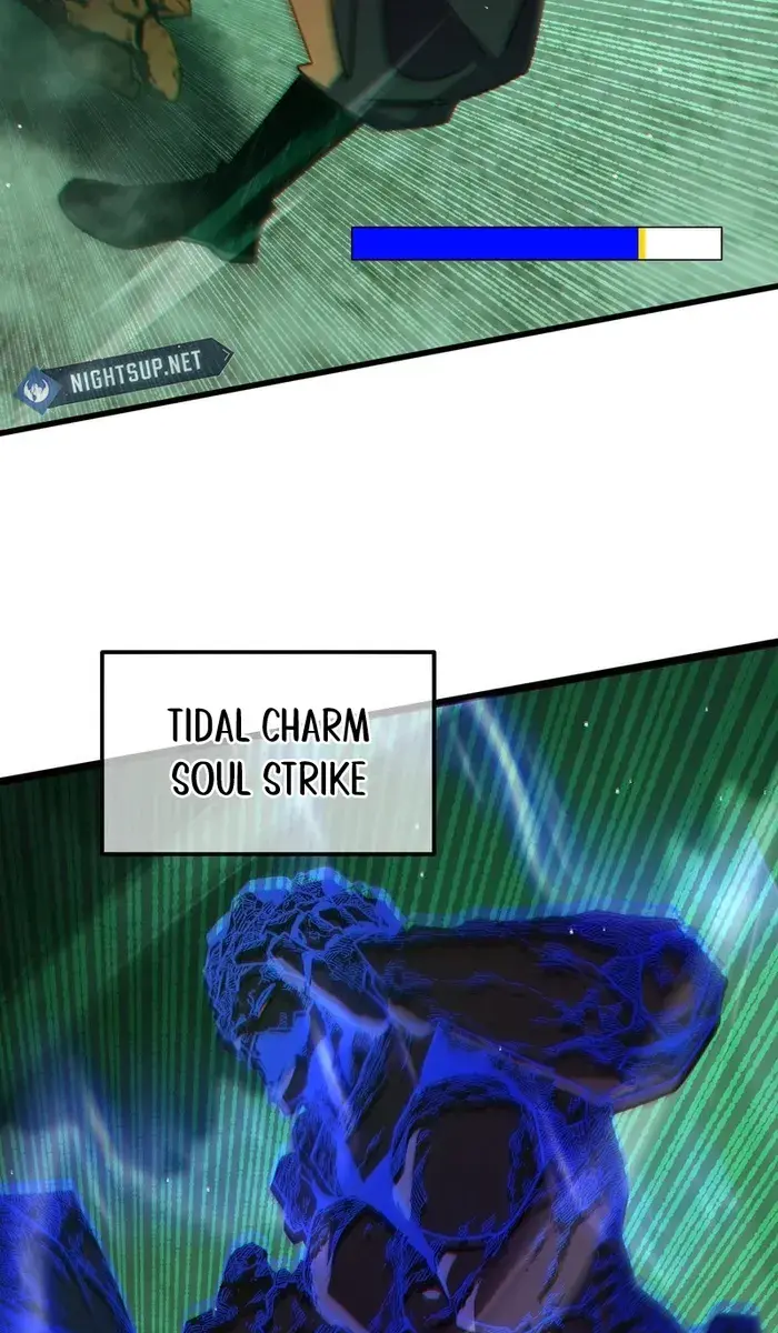 I Rely on My Invincibility to Deal Tons of Damage Passively Chapter 41 Page 45