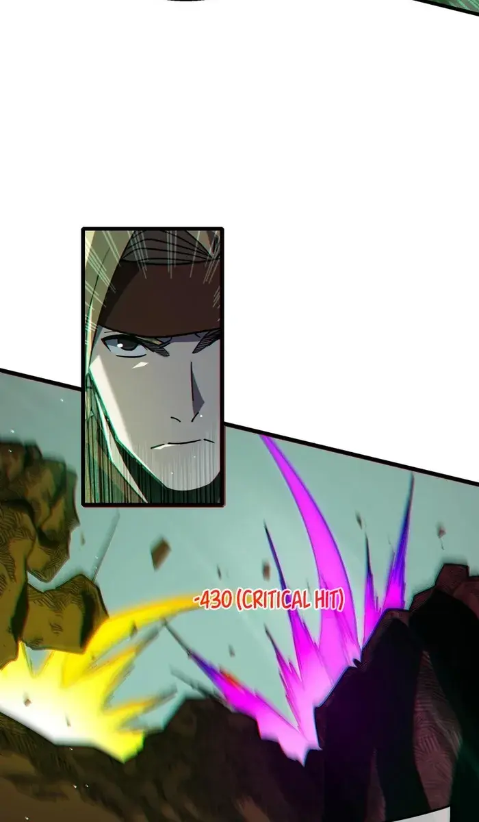I Rely on My Invincibility to Deal Tons of Damage Passively Chapter 41 Page 47