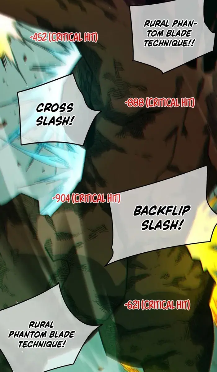 I Rely on My Invincibility to Deal Tons of Damage Passively Chapter 41 Page 48