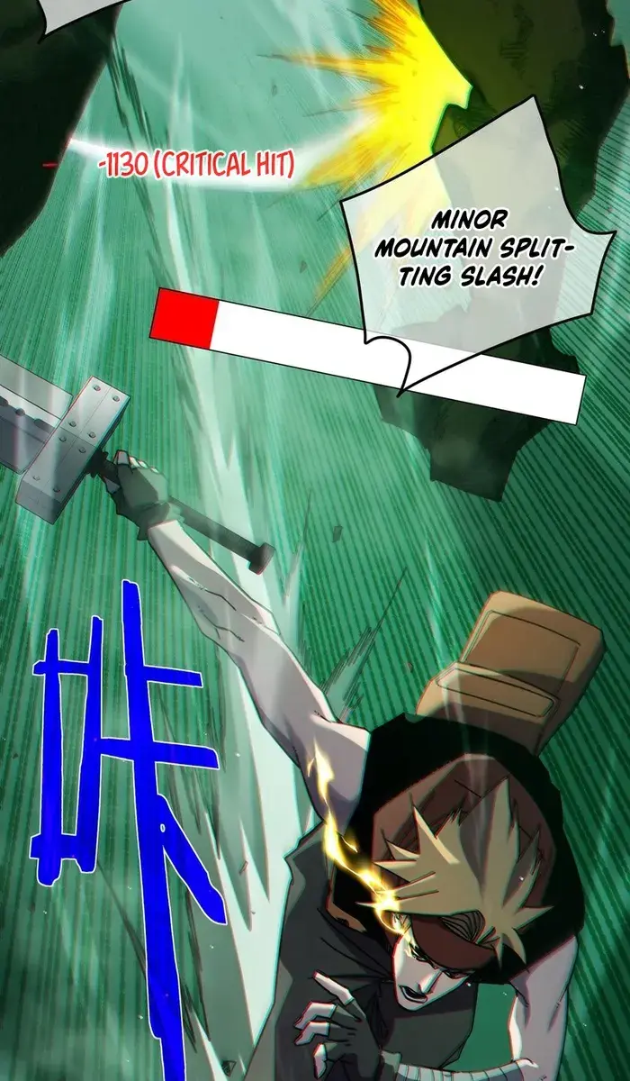I Rely on My Invincibility to Deal Tons of Damage Passively Chapter 41 Page 49