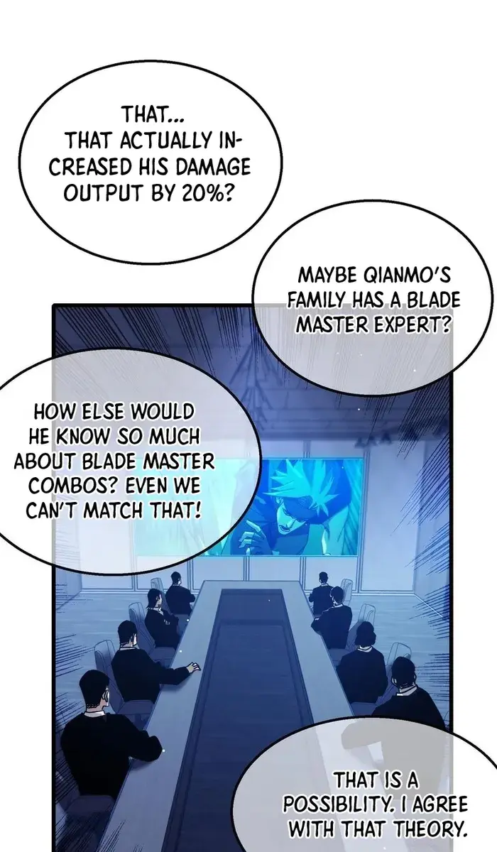 I Rely on My Invincibility to Deal Tons of Damage Passively Chapter 41 Page 52