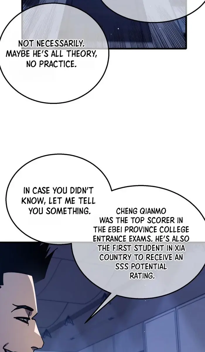 I Rely on My Invincibility to Deal Tons of Damage Passively Chapter 41 Page 53
