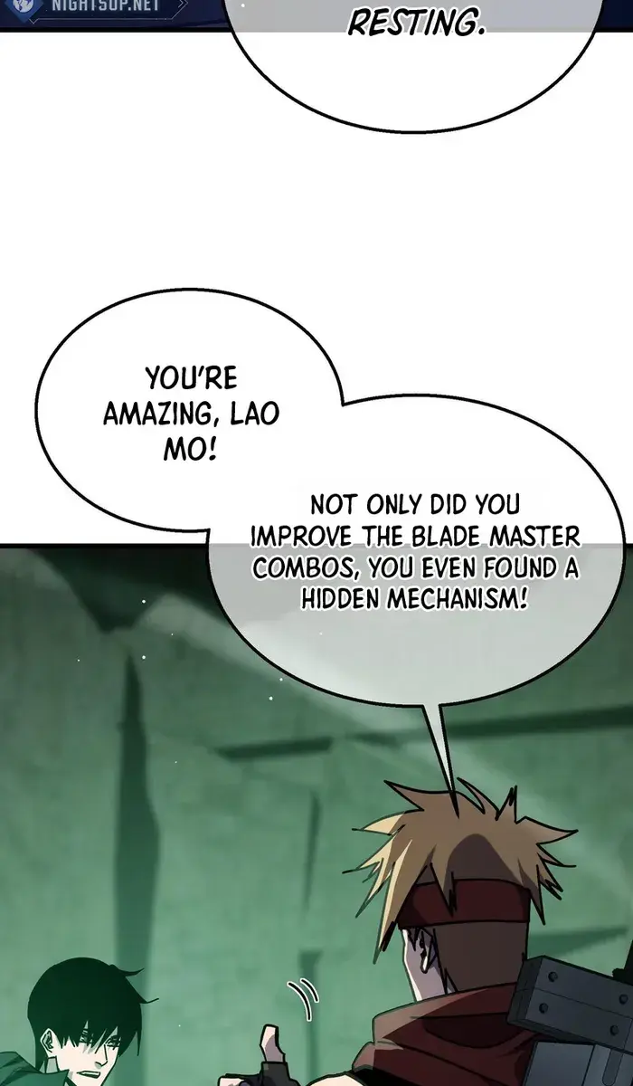 I Rely on My Invincibility to Deal Tons of Damage Passively Chapter 41 Page 62