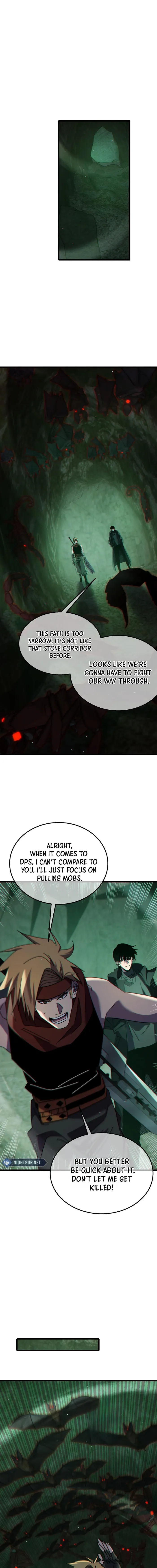 I Rely on My Invincibility to Deal Tons of Damage Passively Chapter 41 Page 65