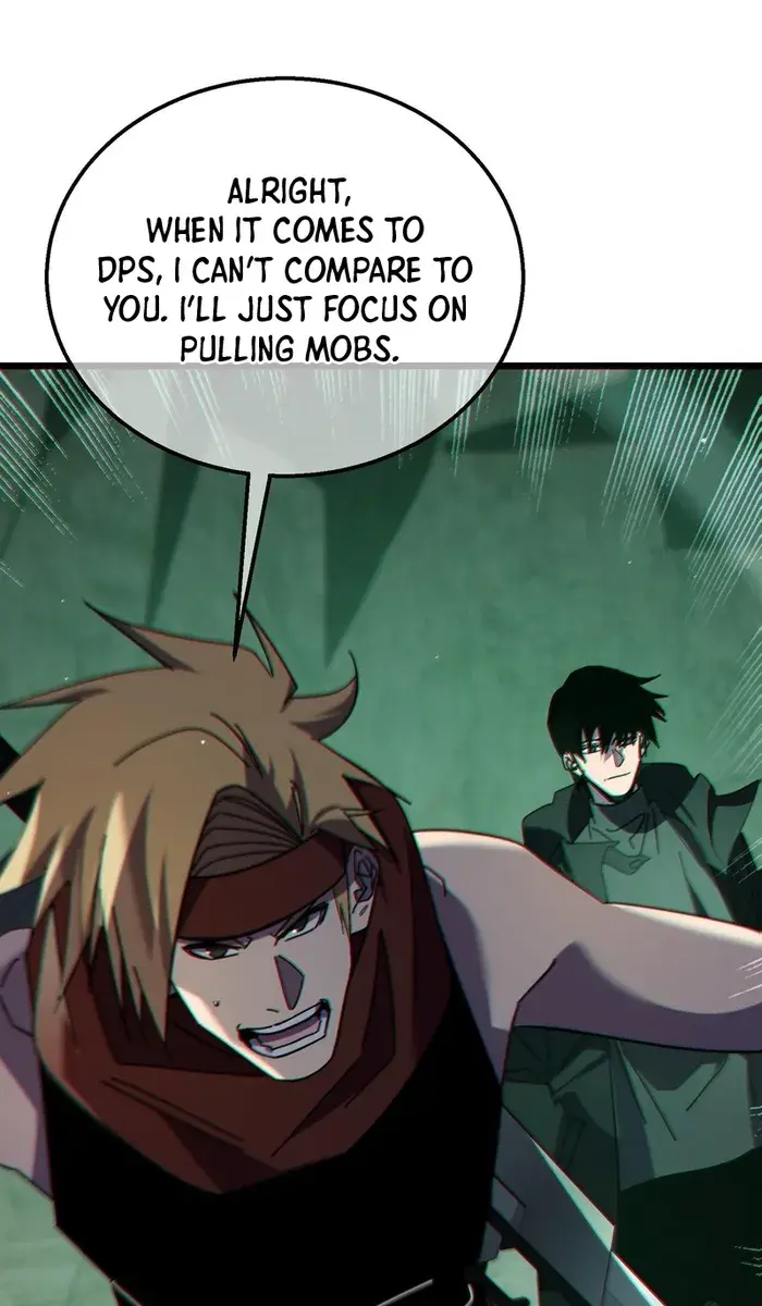 I Rely on My Invincibility to Deal Tons of Damage Passively Chapter 41 Page 69
