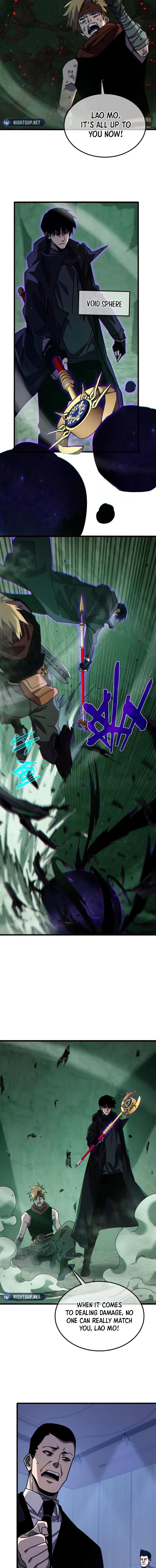 I Rely on My Invincibility to Deal Tons of Damage Passively Chapter 41 Page 72
