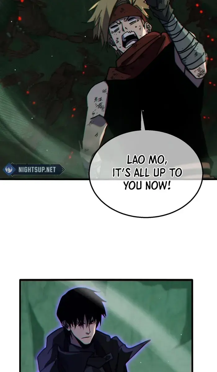 I Rely on My Invincibility to Deal Tons of Damage Passively Chapter 41 Page 73