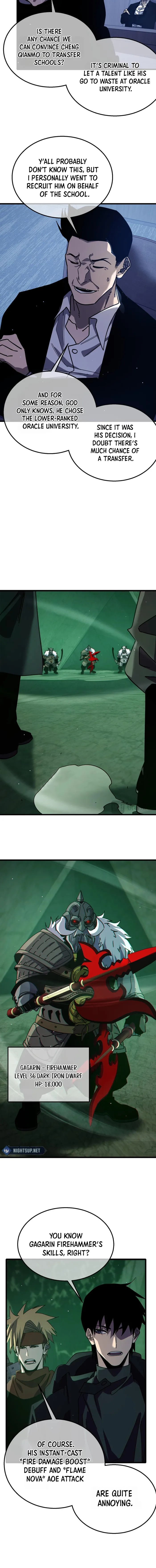I Rely on My Invincibility to Deal Tons of Damage Passively Chapter 41 Page 79