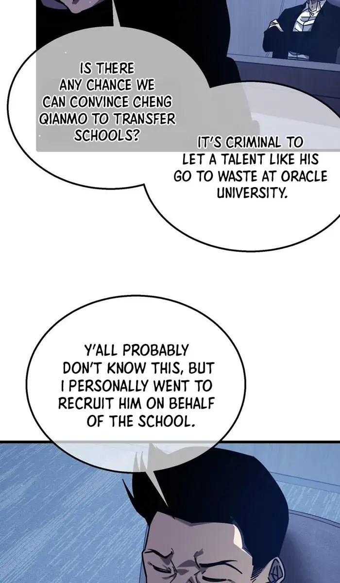 I Rely on My Invincibility to Deal Tons of Damage Passively Chapter 41 Page 80