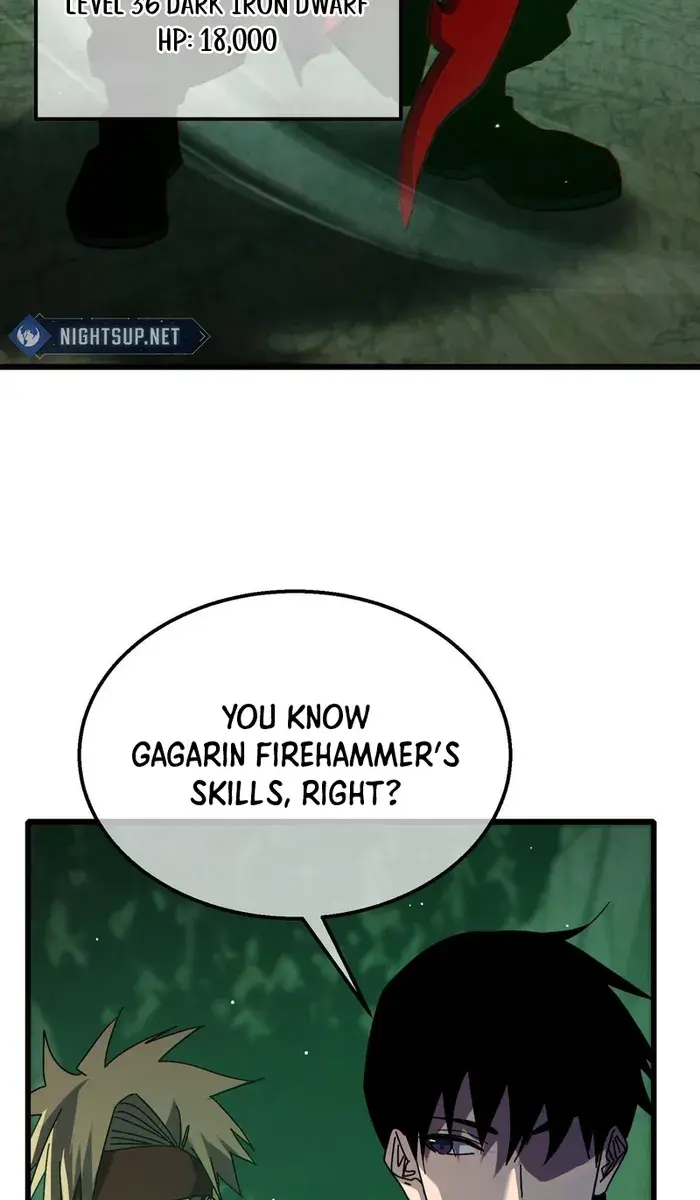 I Rely on My Invincibility to Deal Tons of Damage Passively Chapter 41 Page 84