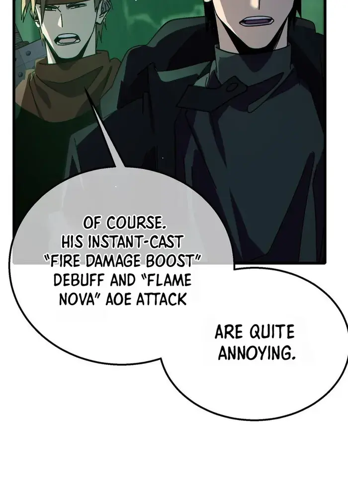 I Rely on My Invincibility to Deal Tons of Damage Passively Chapter 41 Page 85