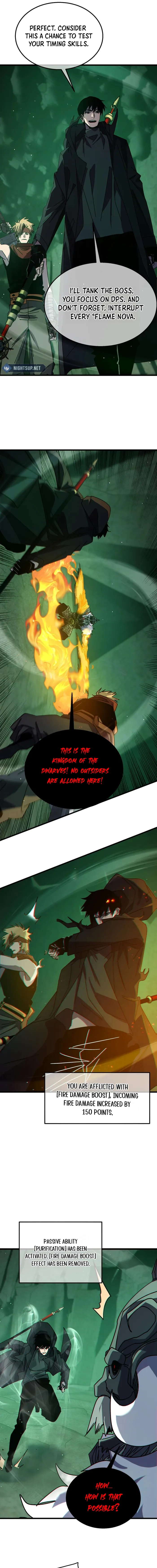 I Rely on My Invincibility to Deal Tons of Damage Passively Chapter 41 Page 86