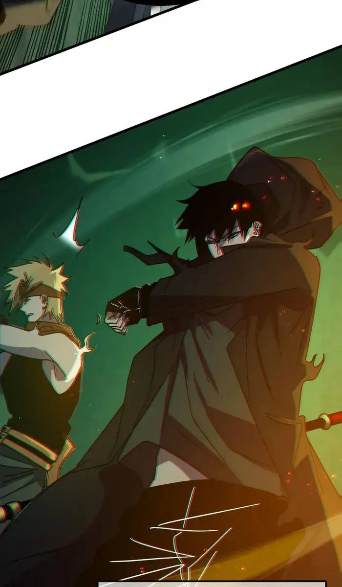 I Rely on My Invincibility to Deal Tons of Damage Passively Chapter 41 Page 90