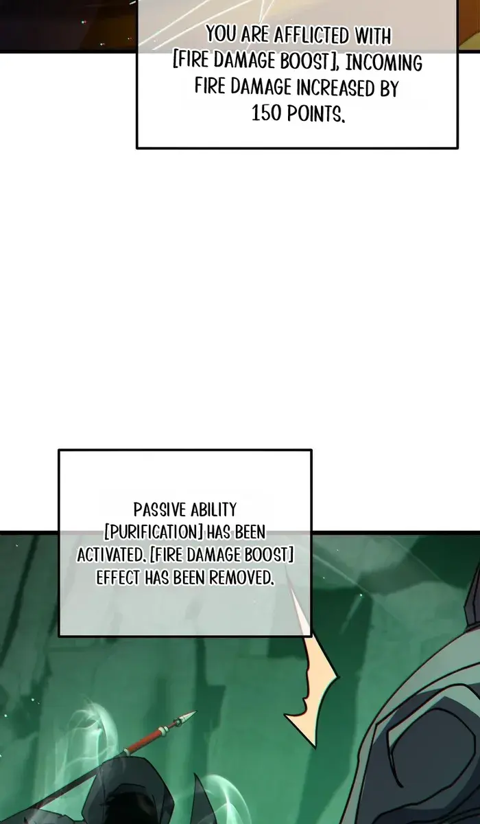 I Rely on My Invincibility to Deal Tons of Damage Passively Chapter 41 Page 91