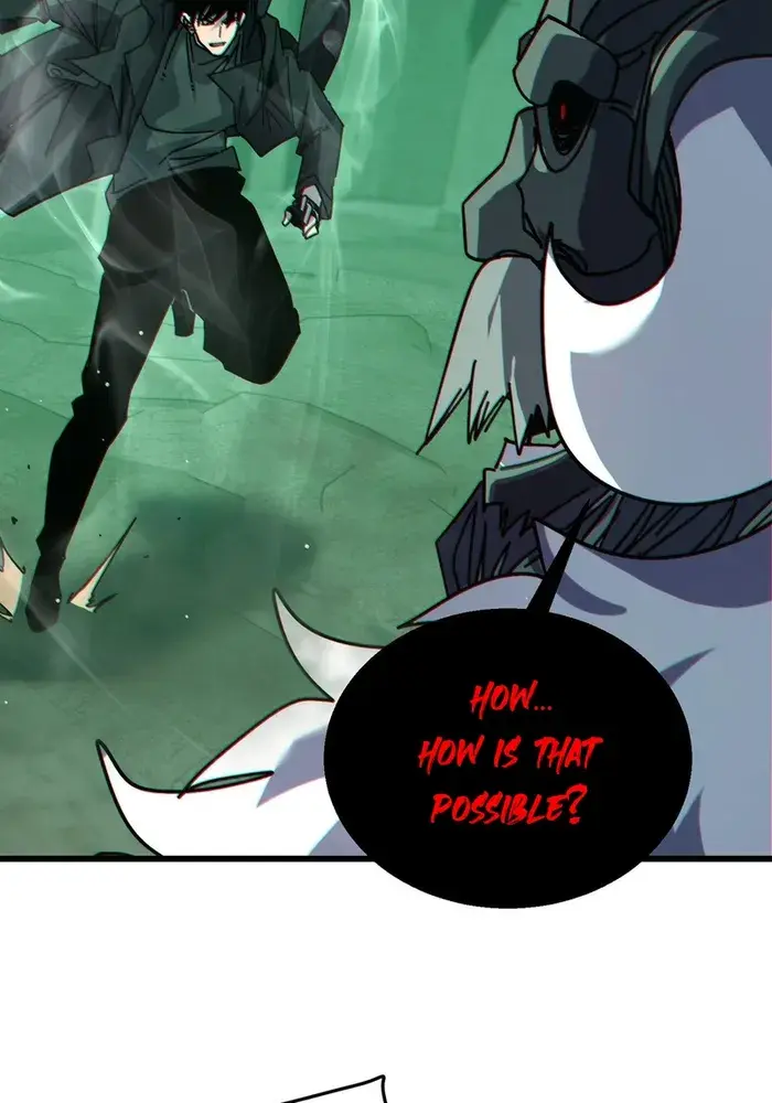 I Rely on My Invincibility to Deal Tons of Damage Passively Chapter 41 Page 92