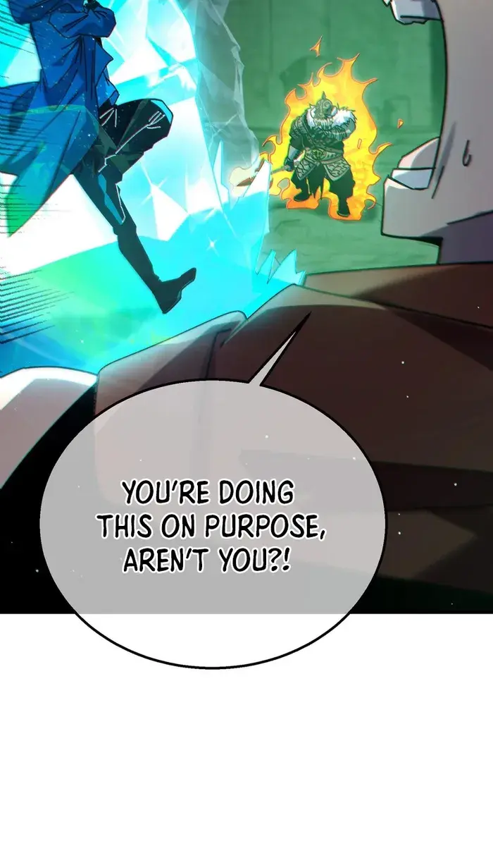 I Rely on My Invincibility to Deal Tons of Damage Passively Chapter 41 Page 95