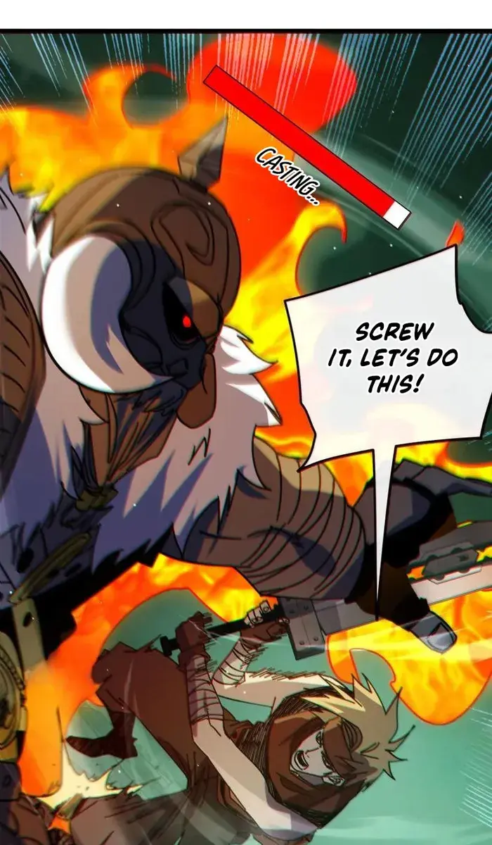 I Rely on My Invincibility to Deal Tons of Damage Passively Chapter 41 Page 96