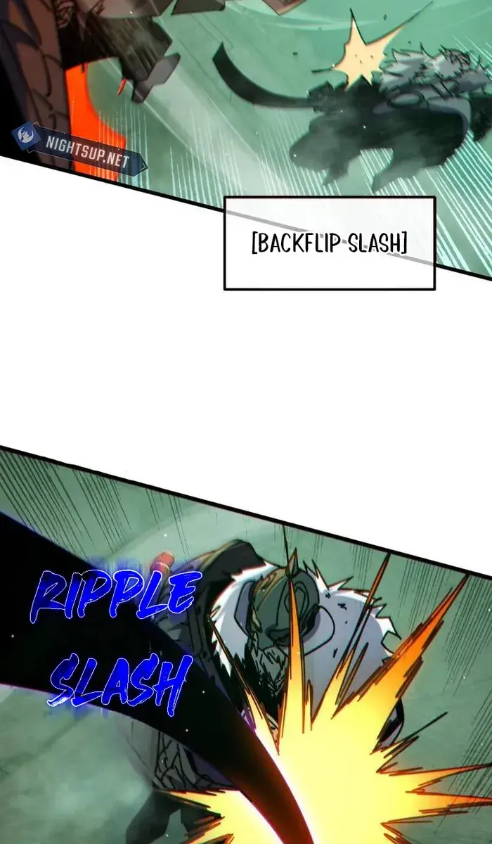 I Rely on My Invincibility to Deal Tons of Damage Passively Chapter 41 Page 97