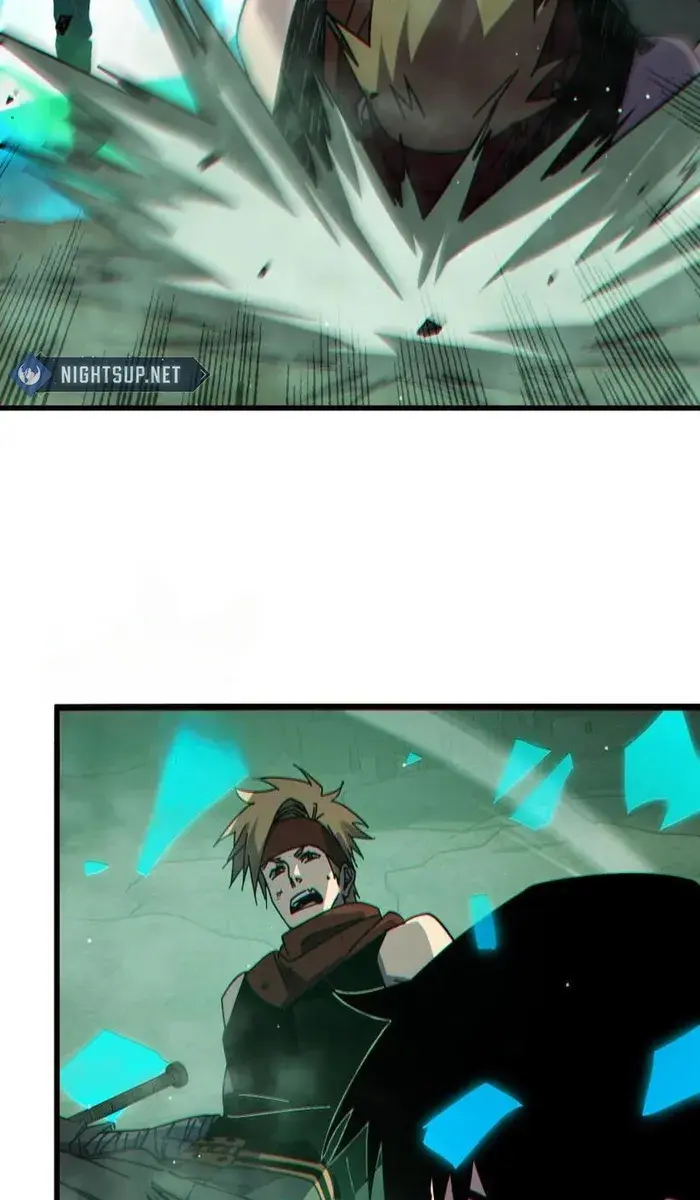 I Rely on My Invincibility to Deal Tons of Damage Passively Chapter 41 Page 101