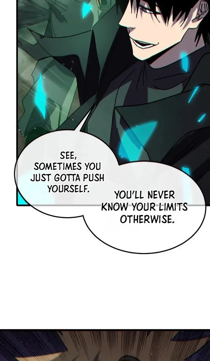 I Rely on My Invincibility to Deal Tons of Damage Passively Chapter 41 Page 102