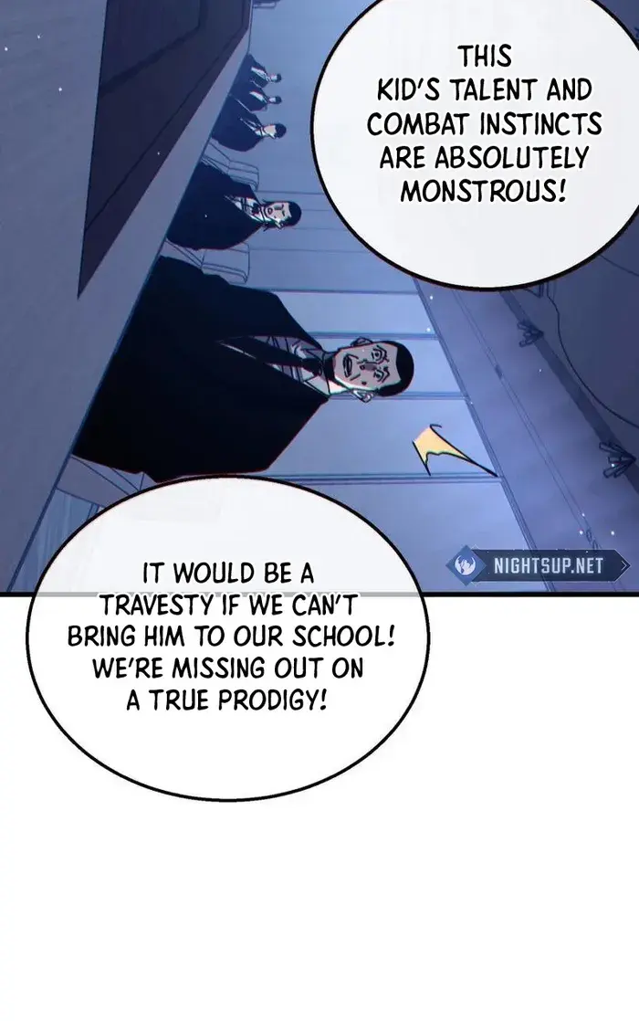 I Rely on My Invincibility to Deal Tons of Damage Passively Chapter 41 Page 105