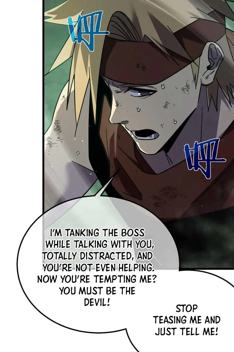 I Rely on My Invincibility to Deal Tons of Damage Passively Chapter 42 Page 9