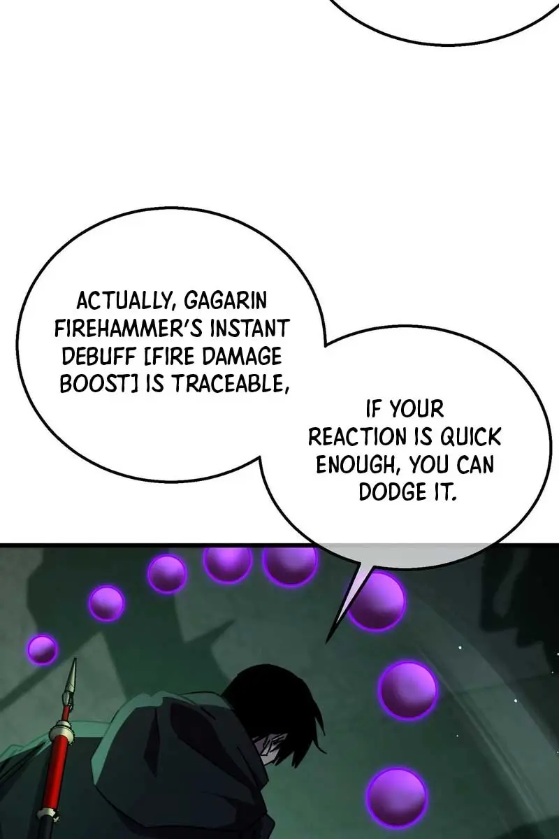 I Rely on My Invincibility to Deal Tons of Damage Passively Chapter 42 Page 10