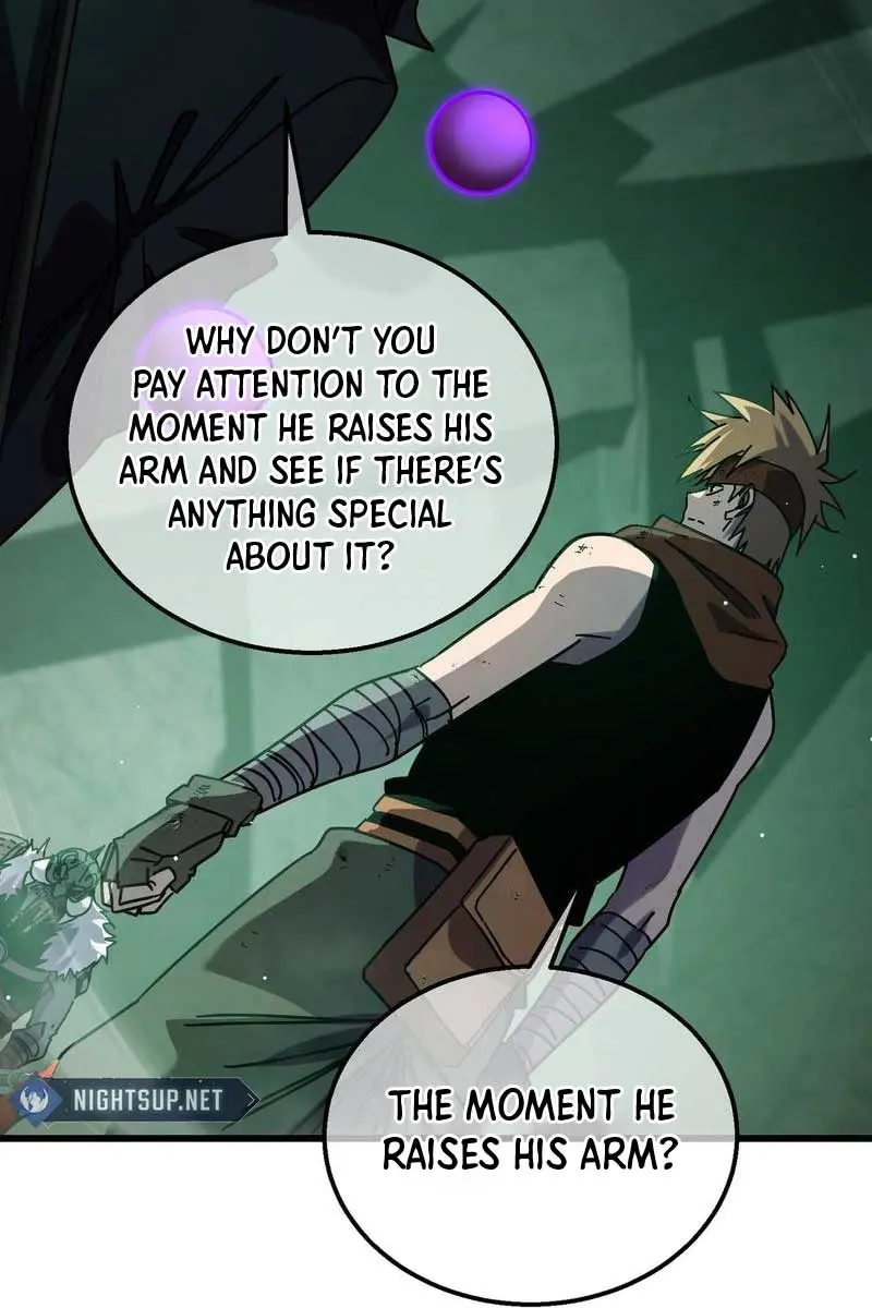 I Rely on My Invincibility to Deal Tons of Damage Passively Chapter 42 Page 11