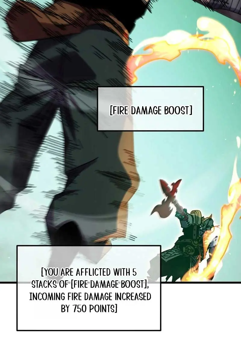 I Rely on My Invincibility to Deal Tons of Damage Passively Chapter 42 Page 14