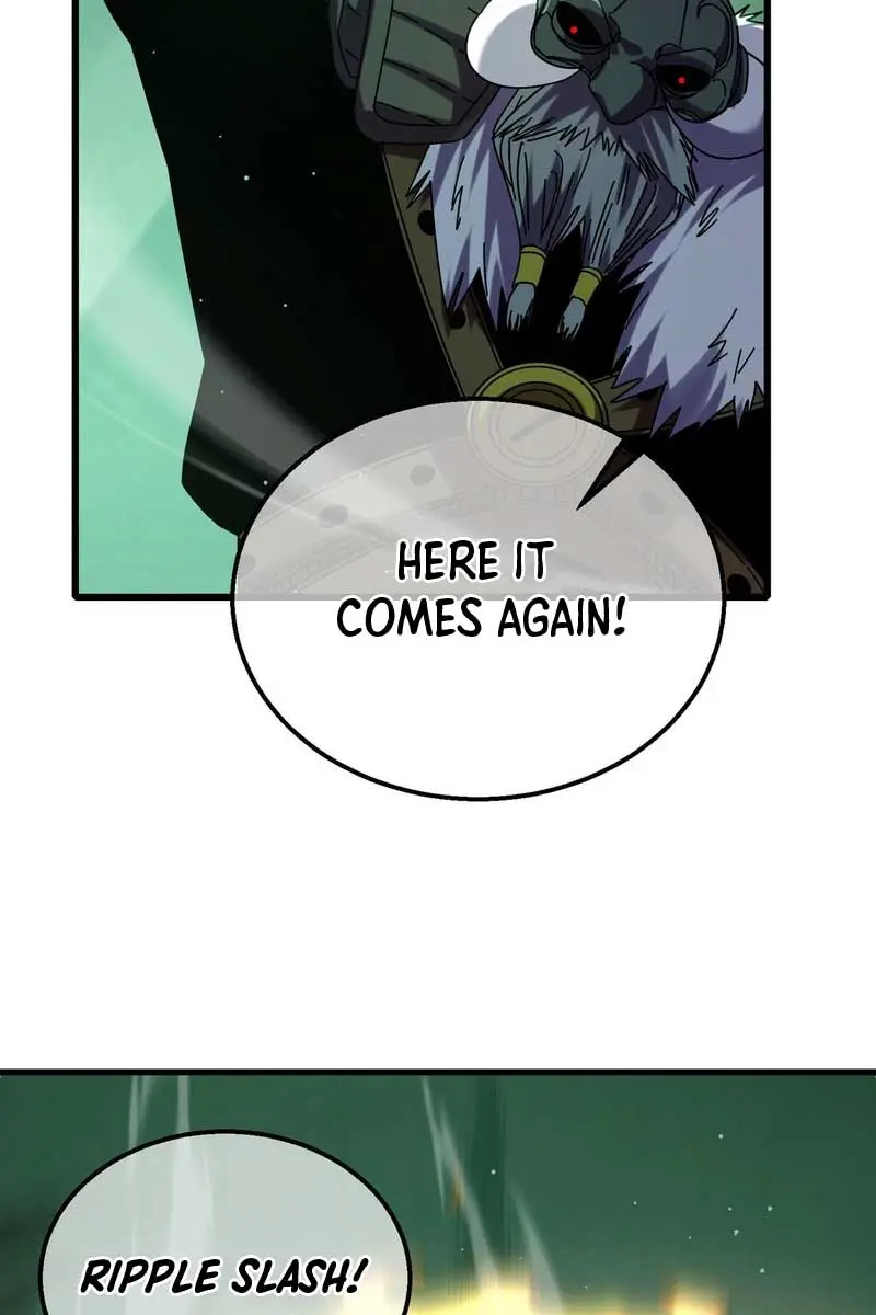 I Rely on My Invincibility to Deal Tons of Damage Passively Chapter 42 Page 19