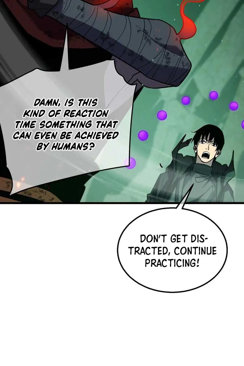 I Rely on My Invincibility to Deal Tons of Damage Passively Chapter 42 Page 23