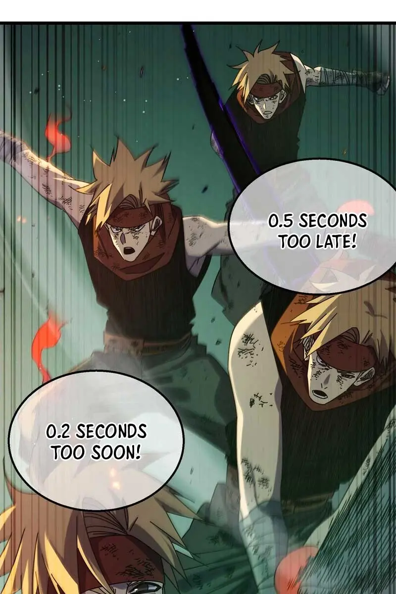I Rely on My Invincibility to Deal Tons of Damage Passively Chapter 42 Page 24