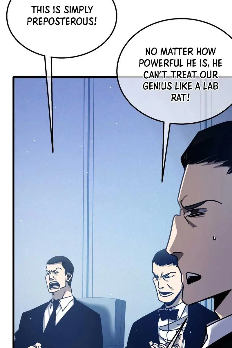 I Rely on My Invincibility to Deal Tons of Damage Passively Chapter 42 Page 27