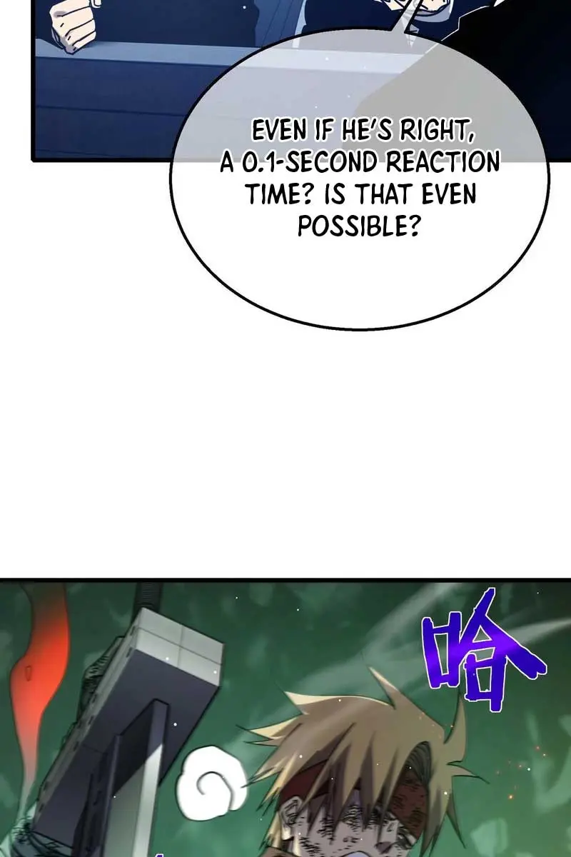 I Rely on My Invincibility to Deal Tons of Damage Passively Chapter 42 Page 28