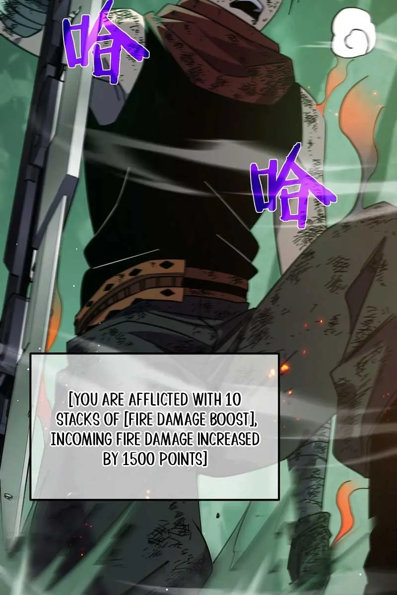 I Rely on My Invincibility to Deal Tons of Damage Passively Chapter 42 Page 29