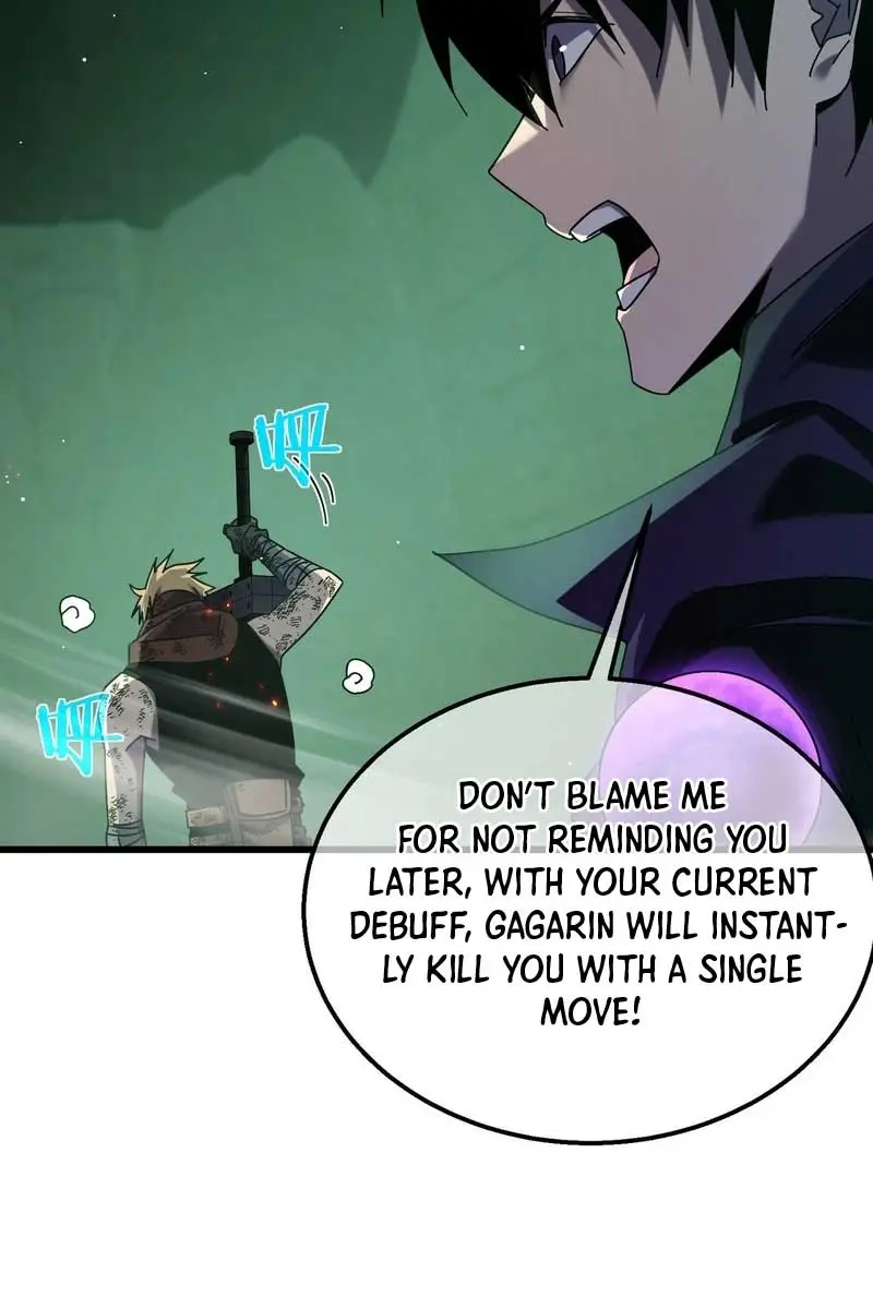 I Rely on My Invincibility to Deal Tons of Damage Passively Chapter 42 Page 32
