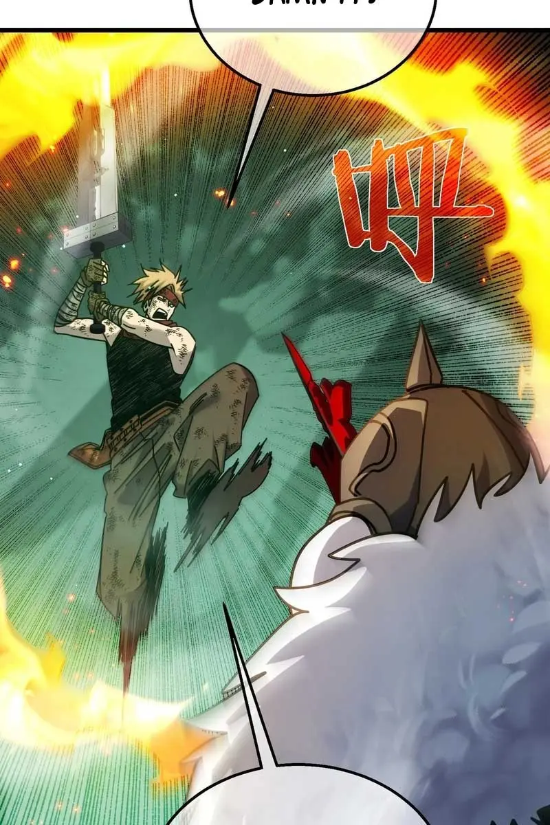 I Rely on My Invincibility to Deal Tons of Damage Passively Chapter 42 Page 34